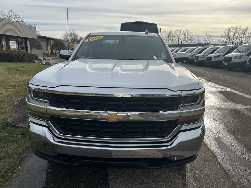 2019 Chevrolet Silverado 1500 Image 14