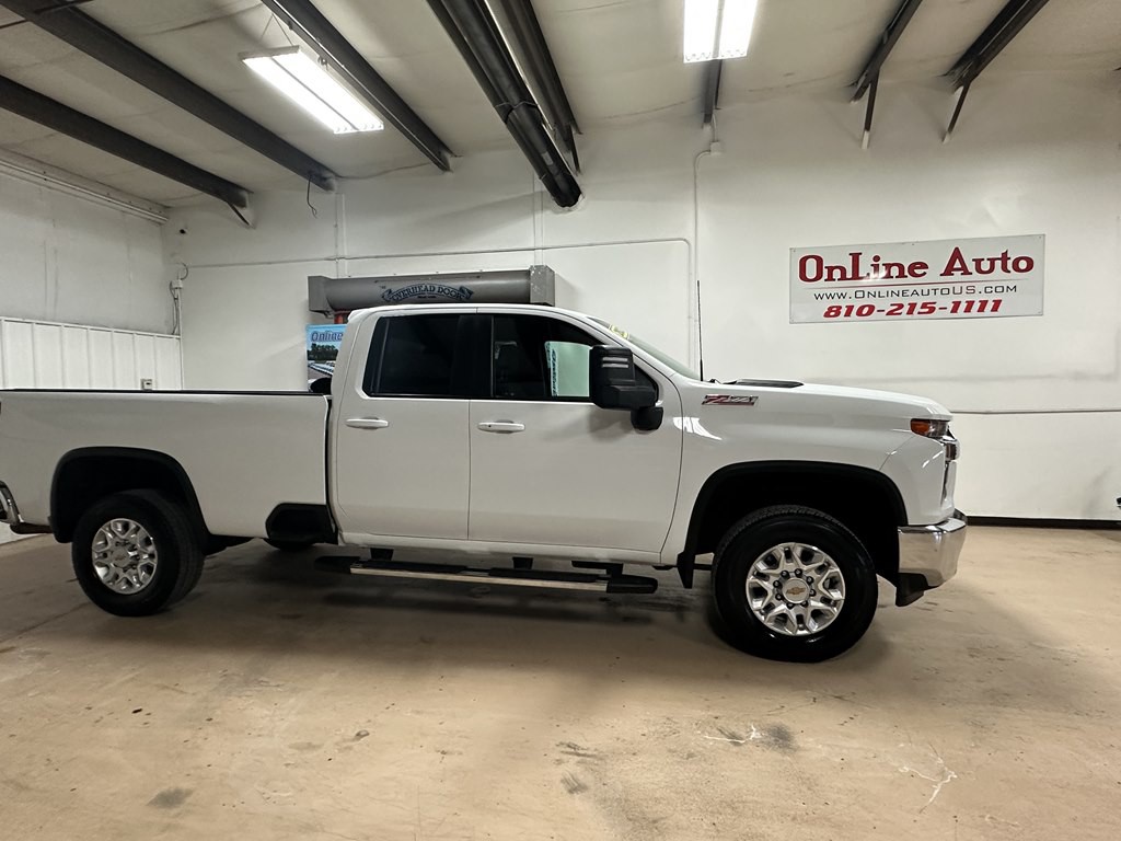2022 Chevrolet Silverado 1500 Image 3