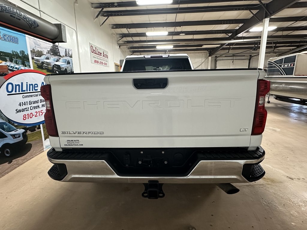 2022 Chevrolet Silverado 1500 Image 5