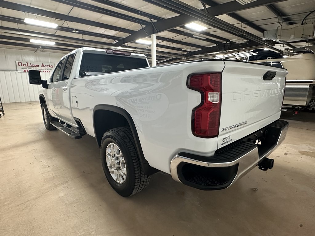 2022 Chevrolet Silverado 1500 Image 7