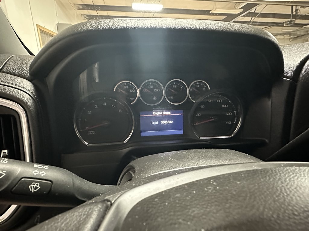 2022 Chevrolet Silverado 1500 Image 11