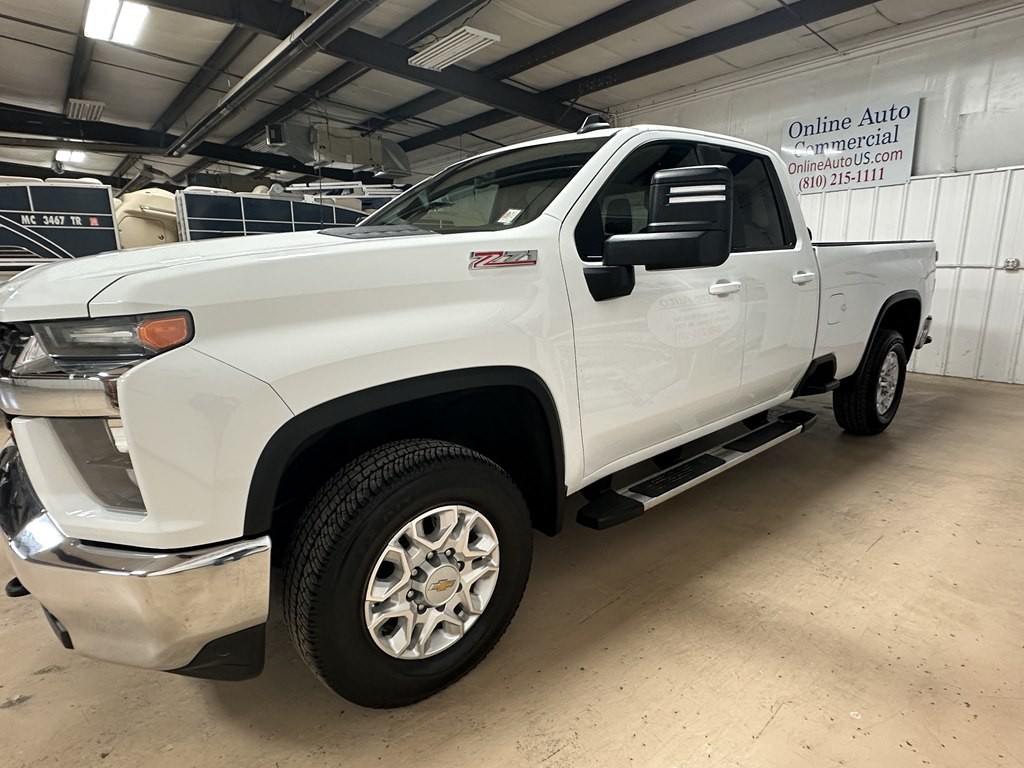 2022 Chevrolet Silverado 1500 Image 14