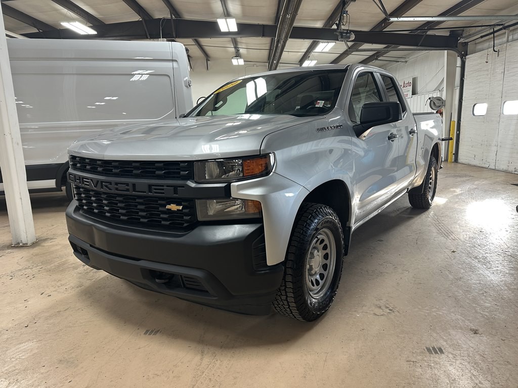 2020 Chevrolet Silverado 1500 Image 2