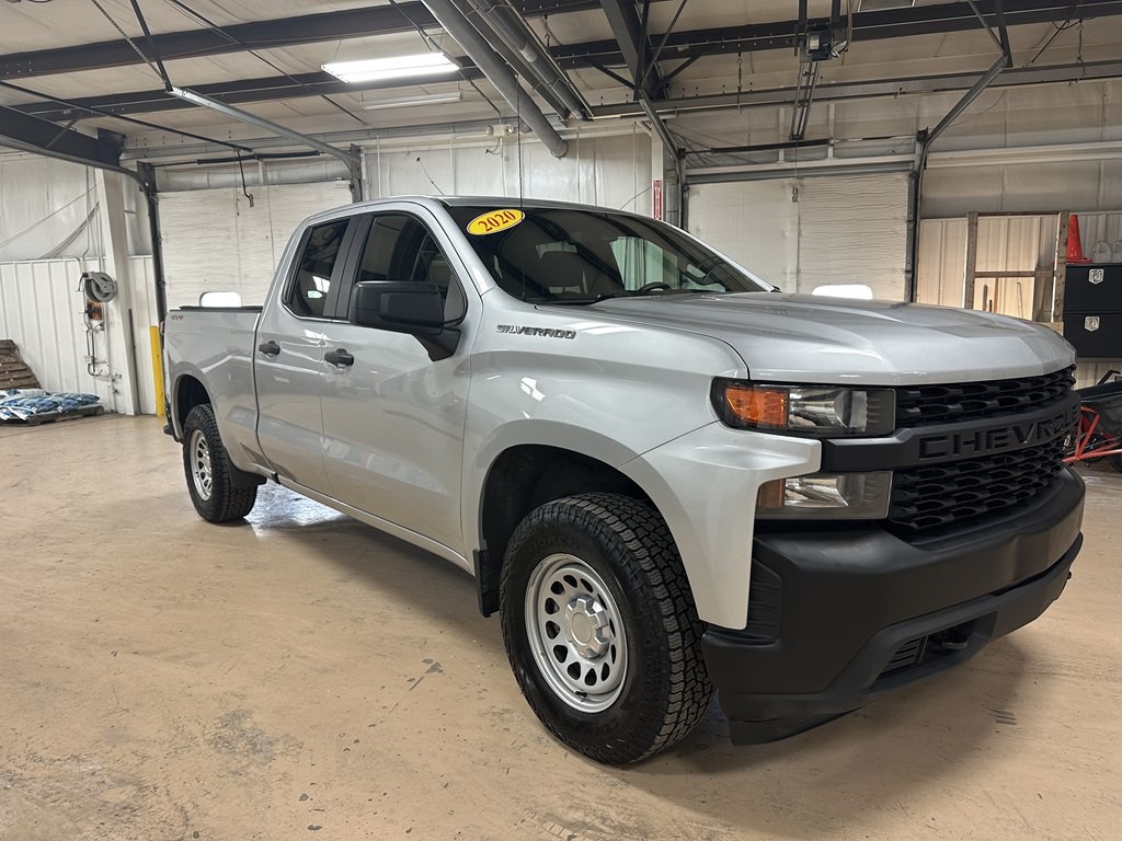 2020 Chevrolet Silverado 1500 Image 3
