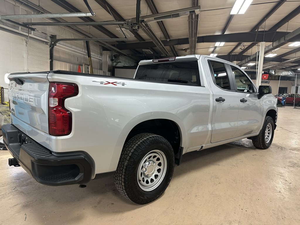 2020 Chevrolet Silverado 1500 Image 5