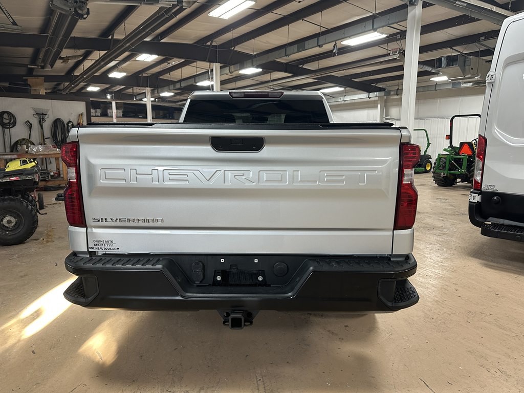 2020 Chevrolet Silverado 1500 Image 6