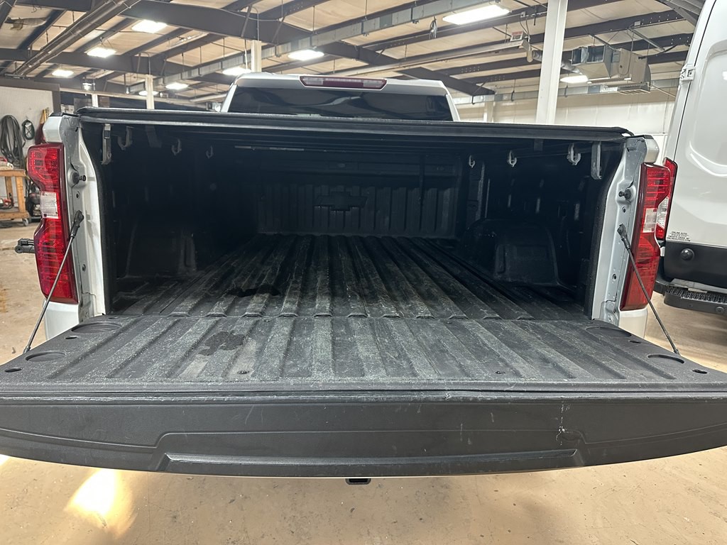 2020 Chevrolet Silverado 1500 Image 8