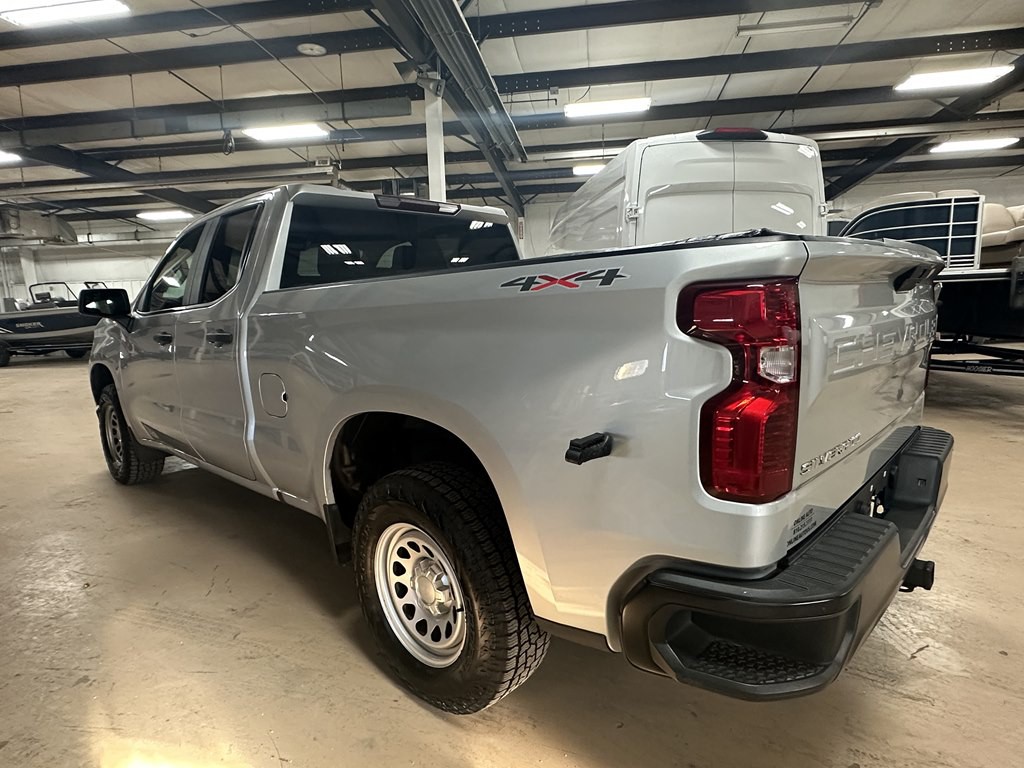 2020 Chevrolet Silverado 1500 Image 9