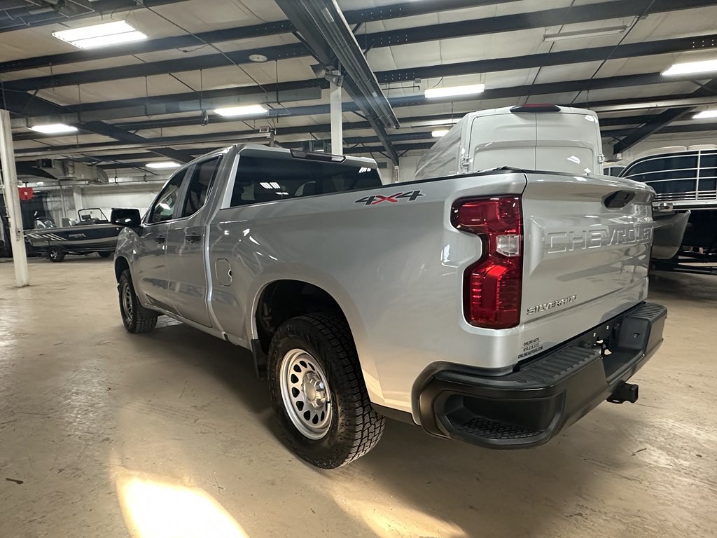 2020 Chevrolet Silverado 1500 Image 10