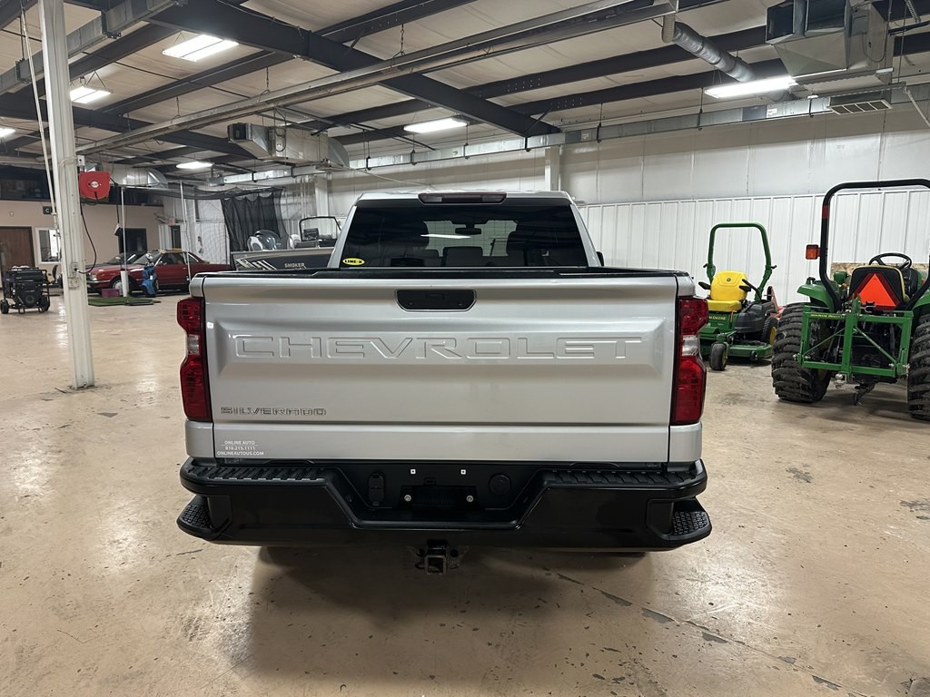 2020 Chevrolet Silverado 1500 Image 4