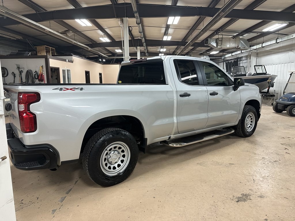 2020 Chevrolet Silverado 1500 Image 5