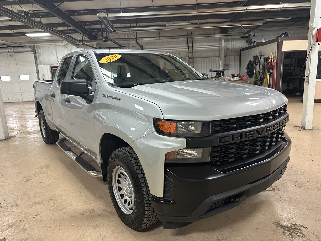 2020 Chevrolet Silverado 1500 Image 6