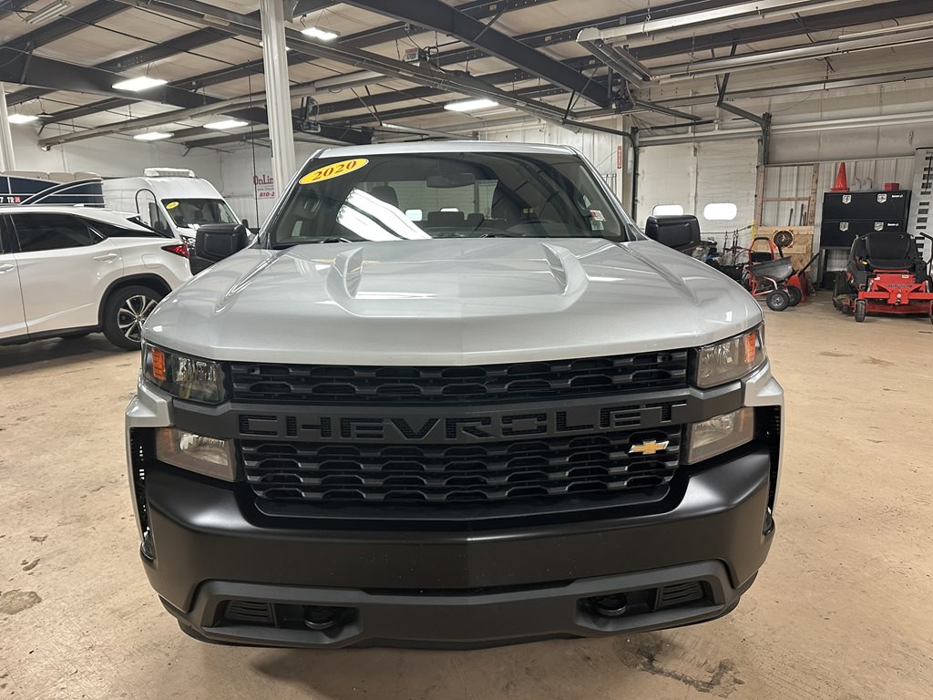 2020 Chevrolet Silverado 1500 Image 7