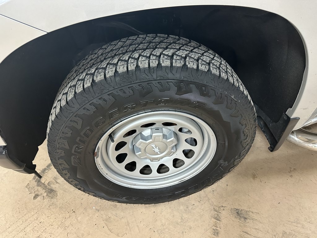 2020 Chevrolet Silverado 1500 Image 8