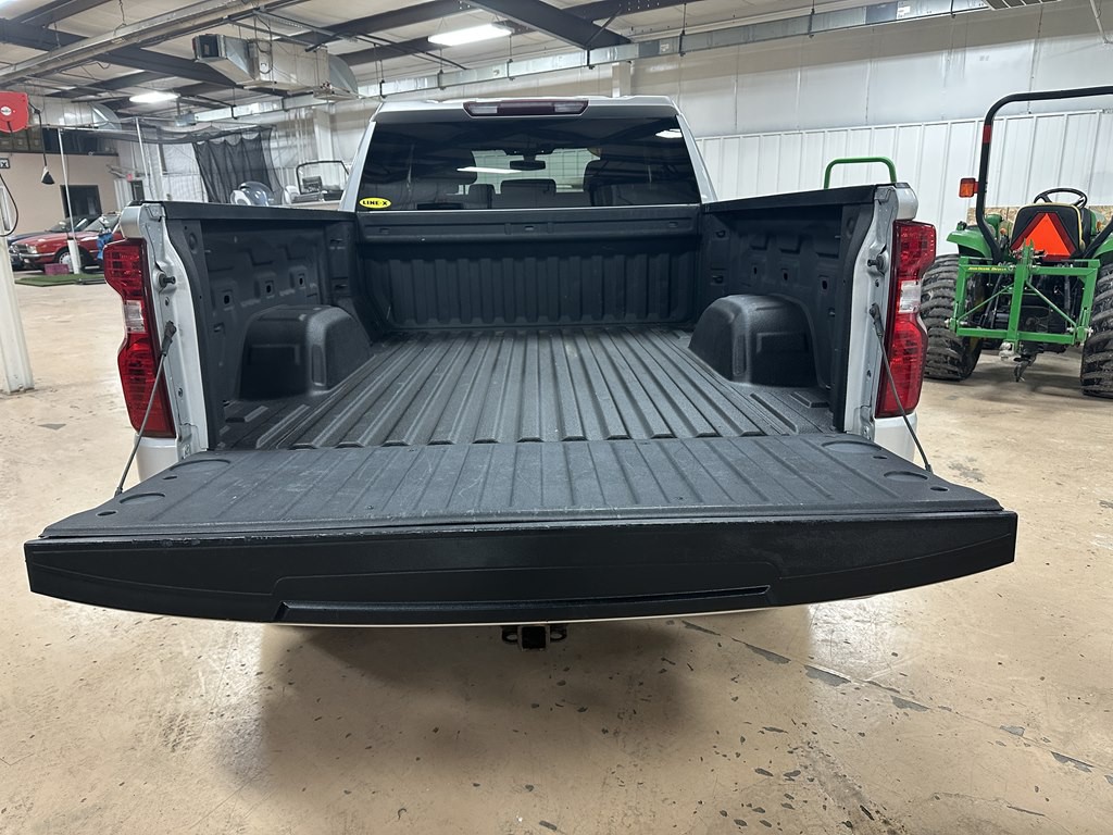 2020 Chevrolet Silverado 1500 Image 13