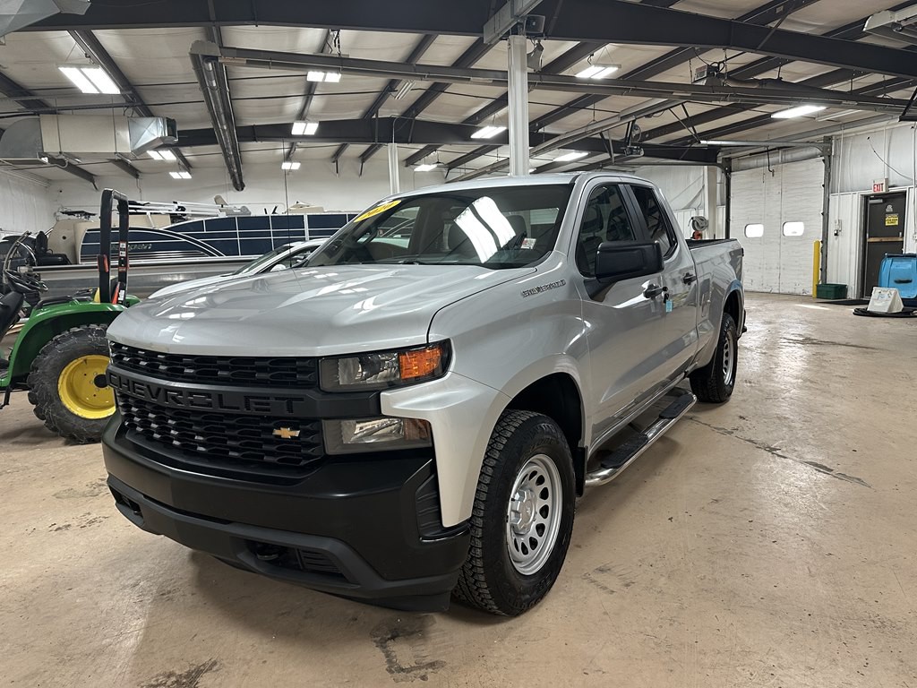 2020 Chevrolet Silverado 1500 Image 17