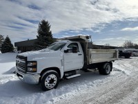 Image for 2021 Chevrolet Silverado 1500 SILVERADO 5500 DUTY WORK ID: 7131147