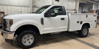 Image for 2018 Ford F-250 F250 SD PICK UP 8' BOX ID: 7131224