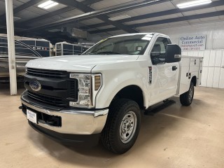 Image for 2018 Ford F-250 F250 SD PICK UP 8' BOX ID: 7131224