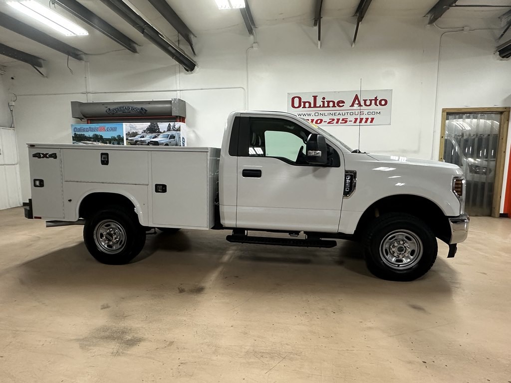 2018 Ford F-250 Image 4