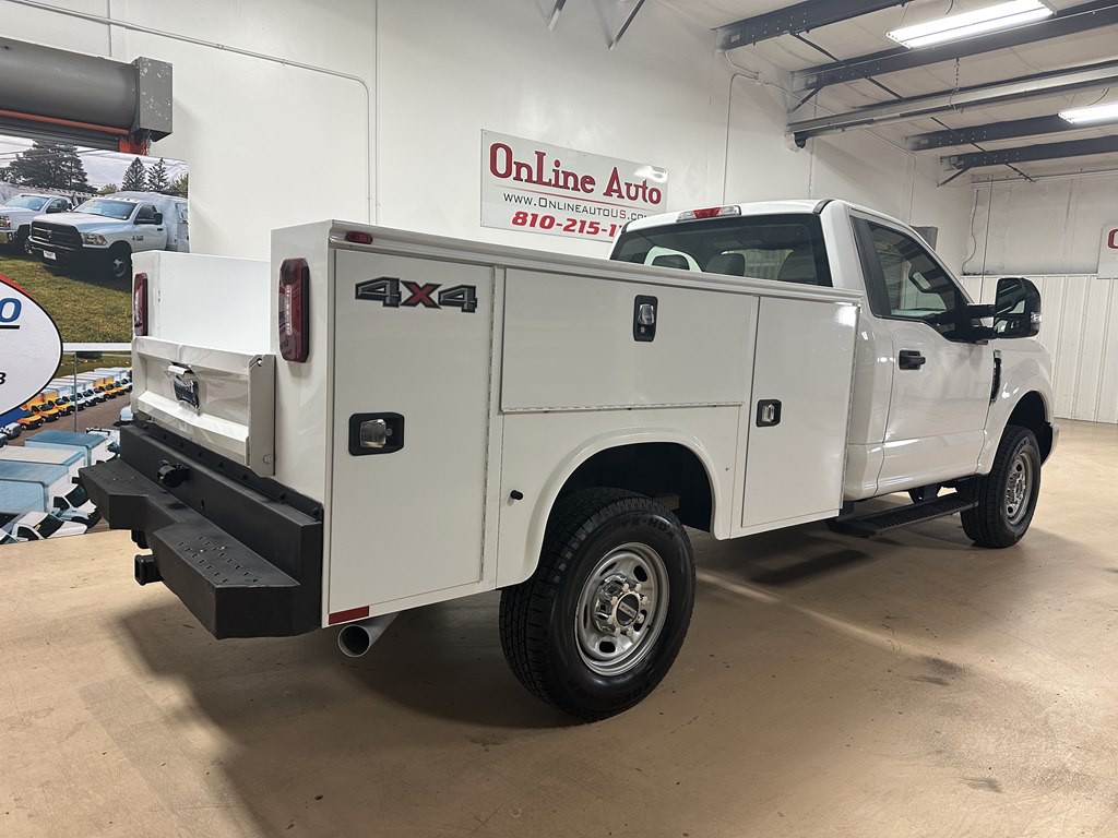 2018 Ford F-250 Image 5