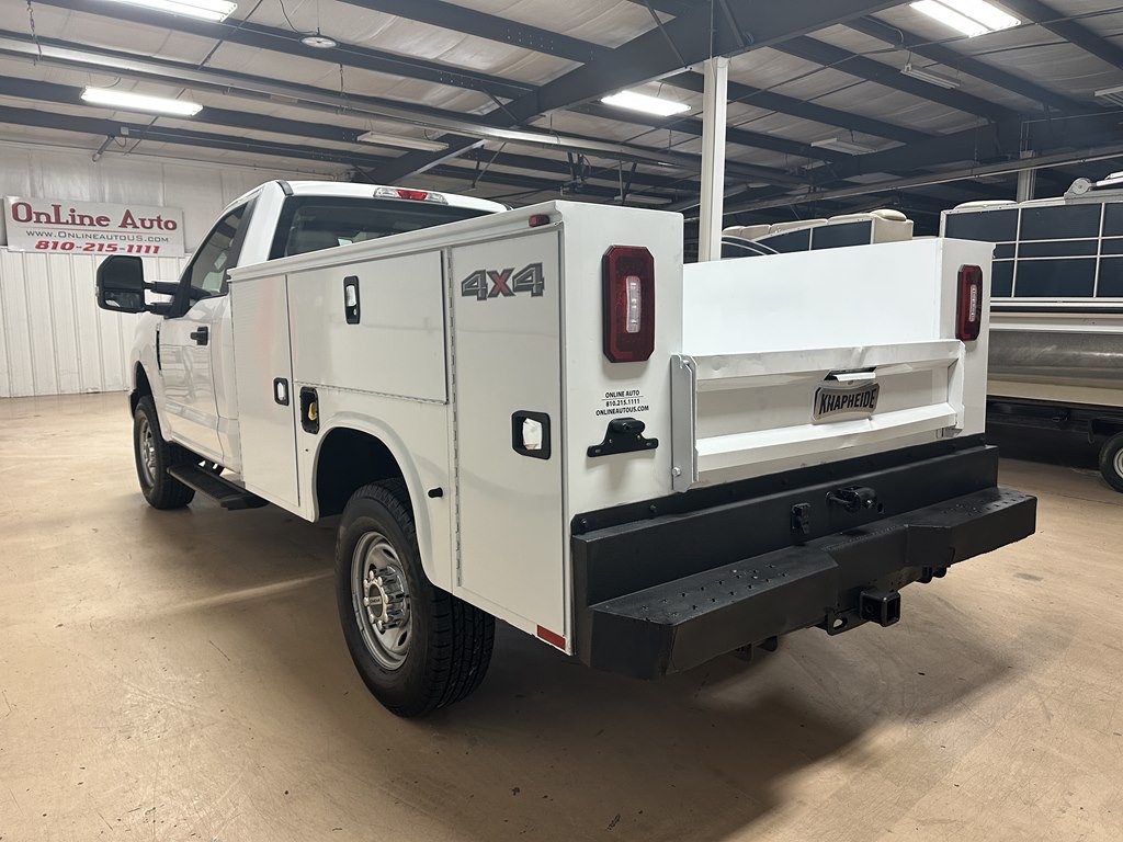 2018 Ford F-250 Image 8