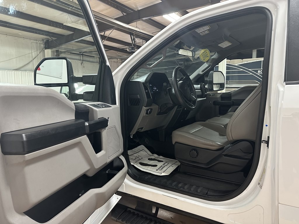 2018 Ford F-250 Image 10