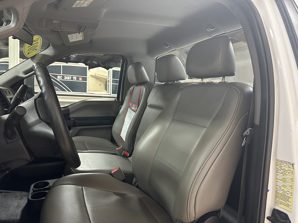 2018 Ford F-250 Image 12