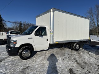 Image for 2022 Ford Econoline E350 SD CUBE 16' W/LIFT ID: 7133596