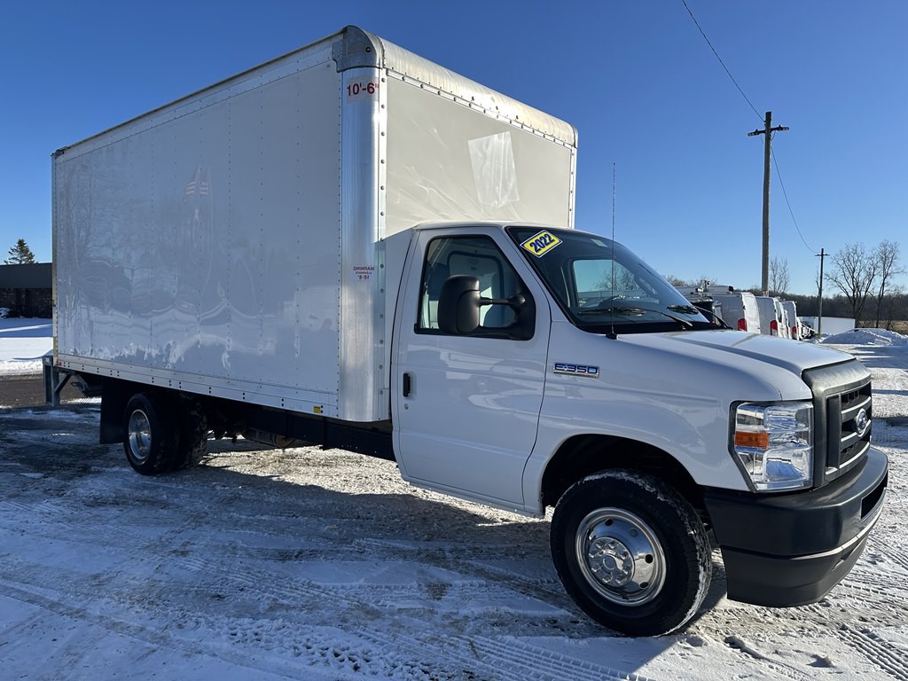 2022 Ford Econoline Image 5