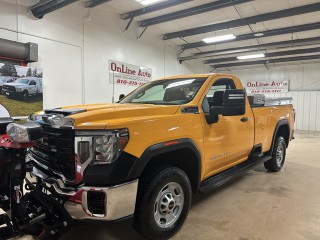 Image for 2020 GMC Sierra 2500 2500 PLOW ID: 7134099