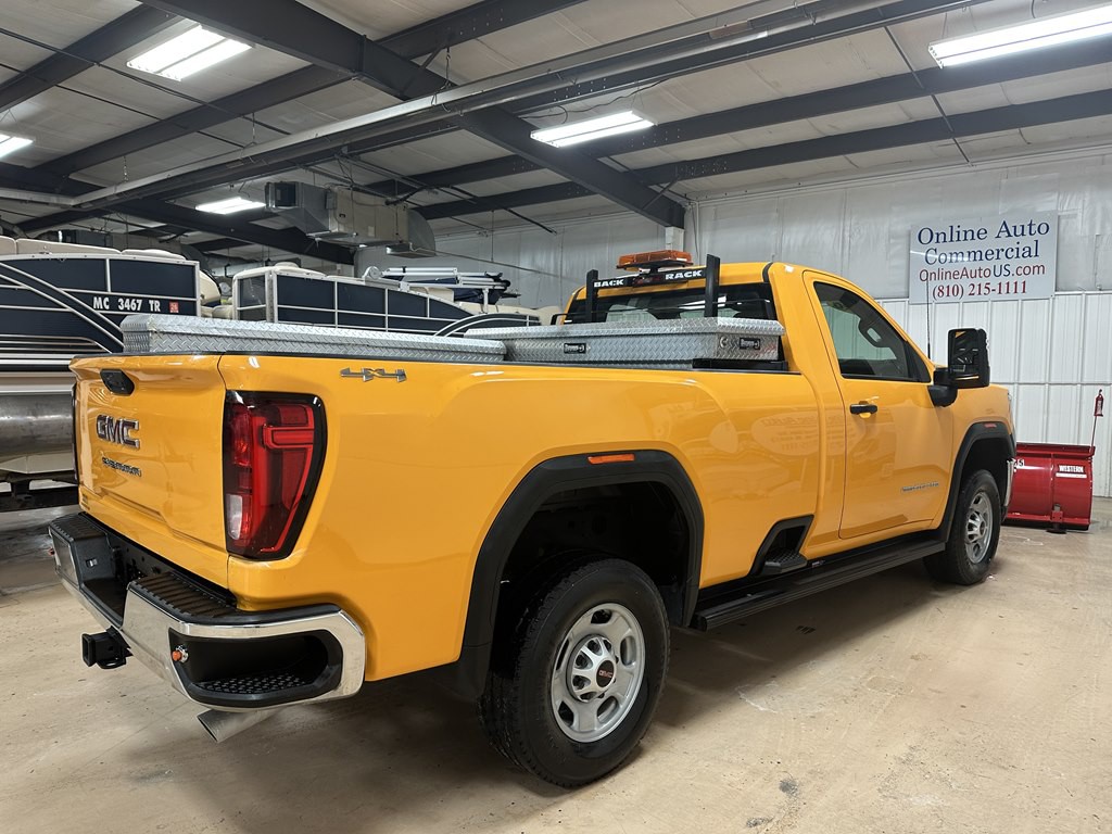 2020 GMC Sierra 2500 Image 2