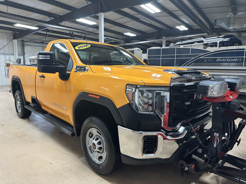 2020 GMC Sierra 2500 Image 3