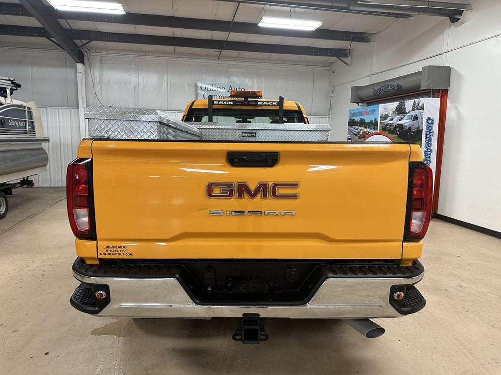 2020 GMC Sierra 2500 Image 17