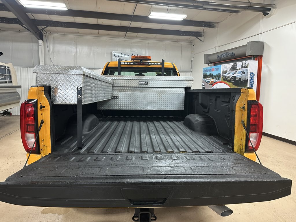 2020 GMC Sierra 2500 Image 18