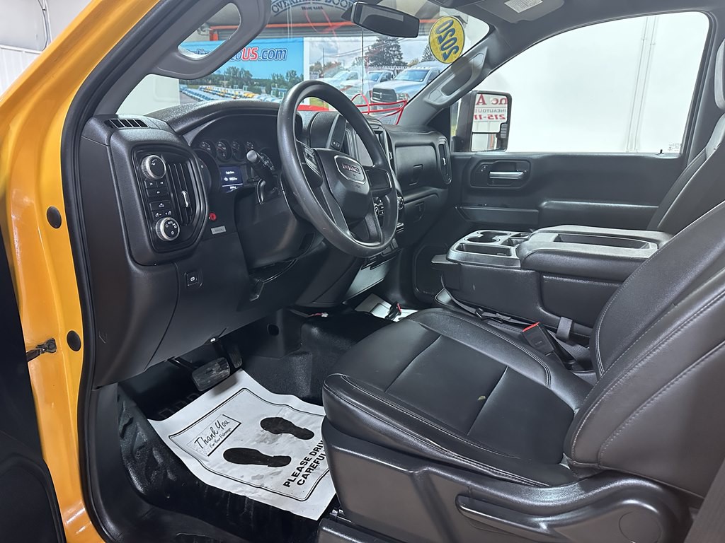 2020 GMC Sierra 2500 Image 19