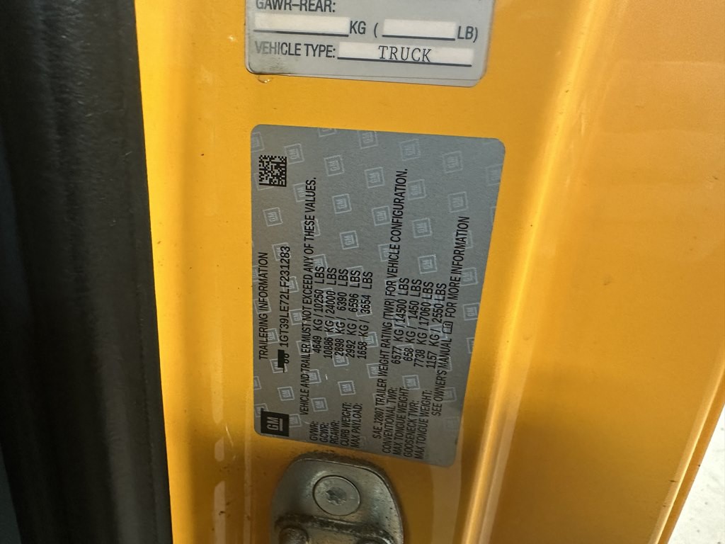 2020 GMC Sierra 2500 Image 25