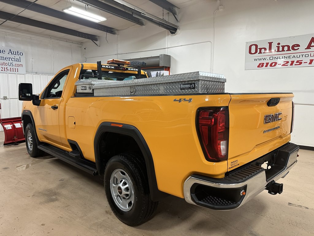 2020 GMC Sierra 2500 Image 26