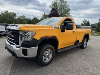 Image for 2020 GMC Sierra 2500 2500 ID: 7134099