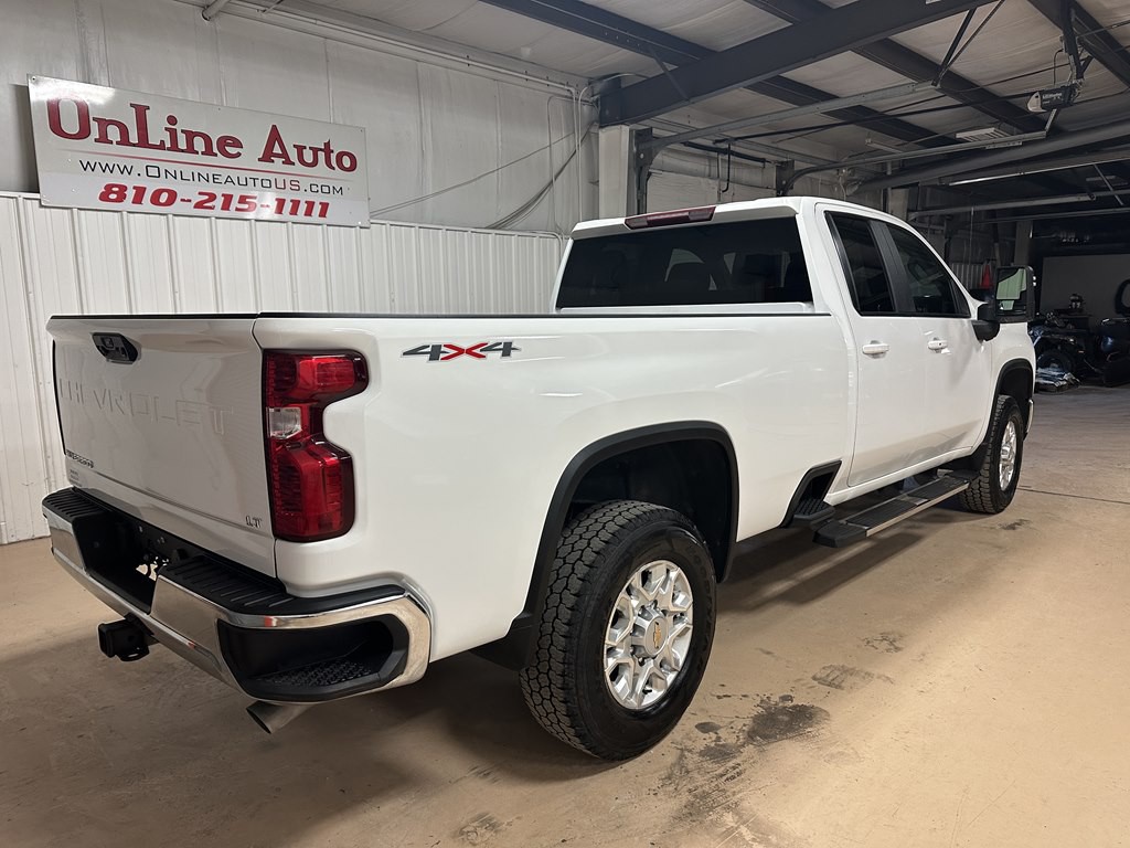 2024 Chevrolet Silverado 1500 Image 4