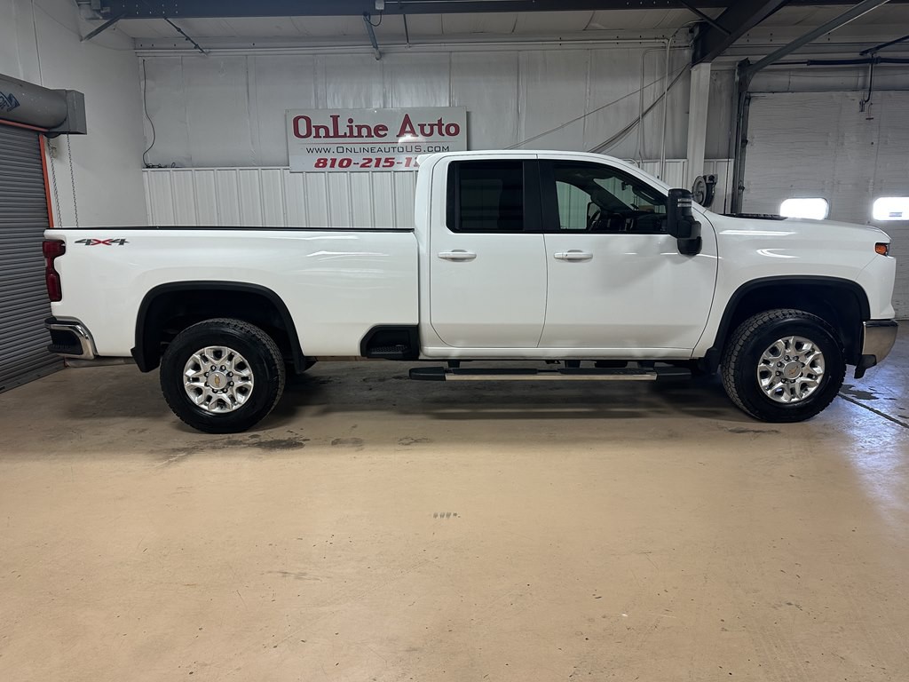 2024 Chevrolet Silverado 1500 Image 5