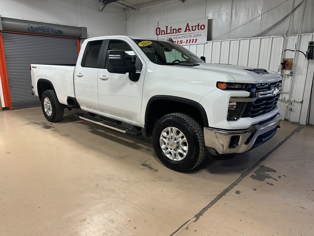 2024 Chevrolet Silverado 1500 Image 6