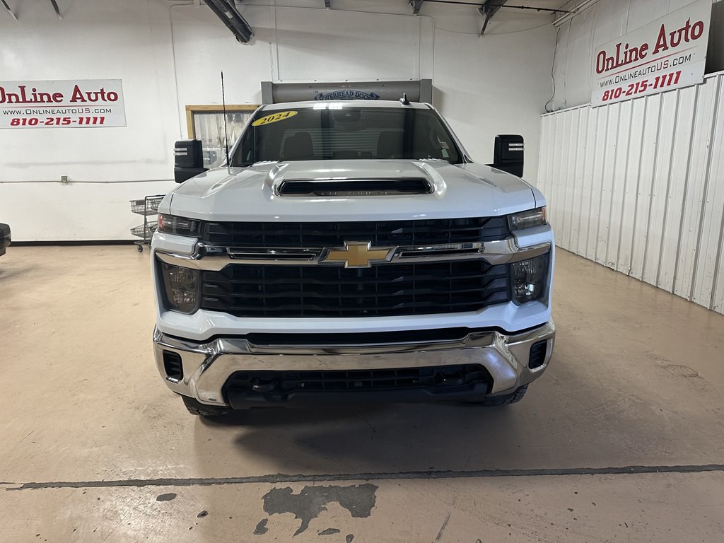 2024 Chevrolet Silverado 1500 Image 7
