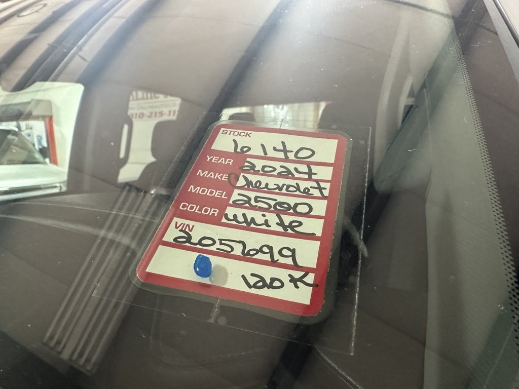 2024 Chevrolet Silverado 1500 Image 20