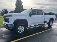 Image for 2024 Chevrolet Silverado 1500 HD 2500 EXTENDED CAB ID: 7162474