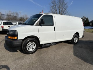 Image for 2019 Chevrolet Express EXPRESS 1 TON WORK ID: 7165683