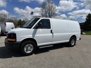 Image for 2017 Chevrolet Express Express Work W/ Shelves ID: 7165726