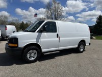 Image for 2017 Chevrolet Express Express Work W/ Shelves ID: 7165726