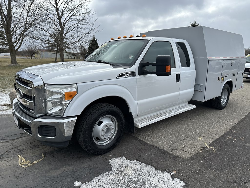 2014 Ford F-350 Image 1