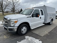 Image for 2014 Ford F-350 F350 SD EXTENDED UTILITY ID: 7178410
